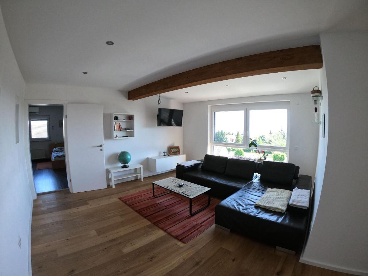 Ferienwohnung Pauli Moerbisch Am See Ngoại thất bức ảnh