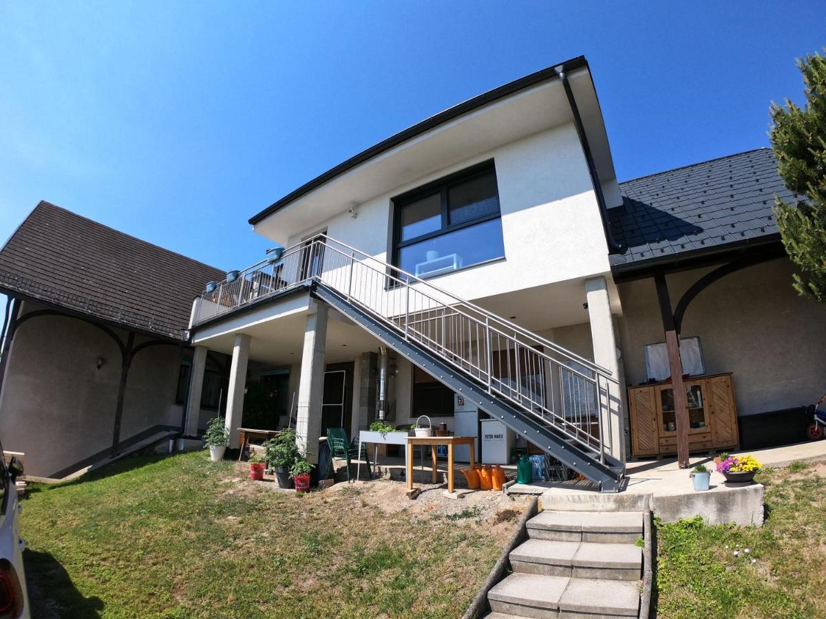 Ferienwohnung Pauli Moerbisch Am See Ngoại thất bức ảnh